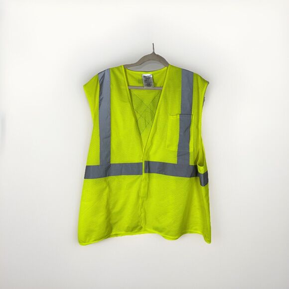 Body Guard Safety Gear Safety Vest Size 2XL/3XL - Picture 1 of 9